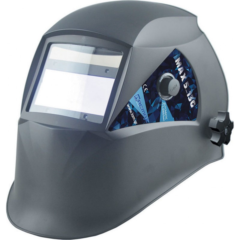 Μάσκα συγκόλλησης ηλεκτρονική ARCMAX MAX5-13G